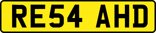 RE54AHD
