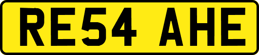 RE54AHE