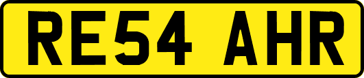 RE54AHR