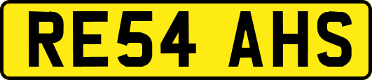 RE54AHS