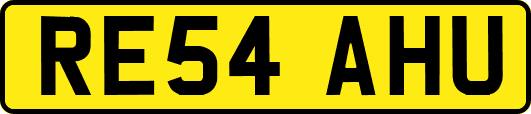 RE54AHU