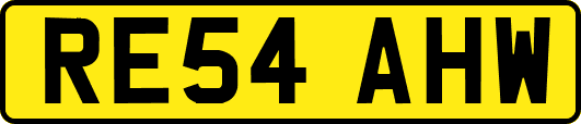 RE54AHW