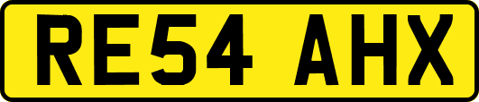 RE54AHX