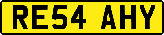 RE54AHY