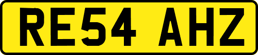 RE54AHZ