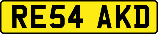 RE54AKD