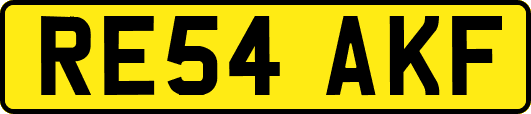 RE54AKF
