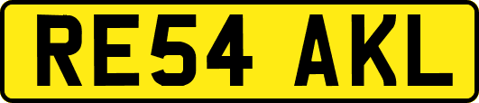 RE54AKL