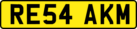RE54AKM