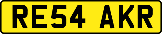 RE54AKR