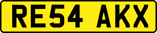 RE54AKX