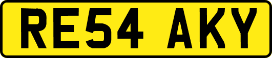 RE54AKY
