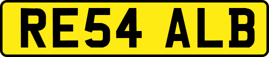RE54ALB
