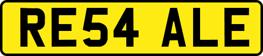 RE54ALE