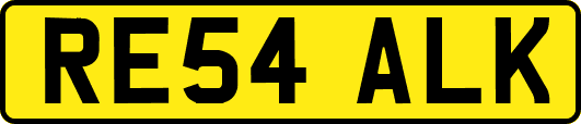 RE54ALK