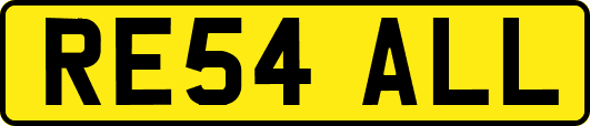 RE54ALL