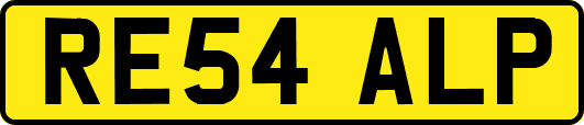 RE54ALP