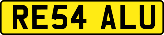 RE54ALU
