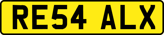 RE54ALX