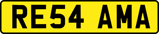 RE54AMA