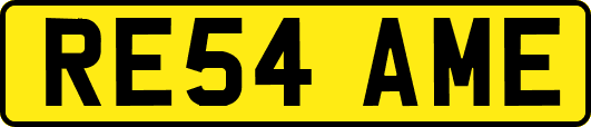 RE54AME