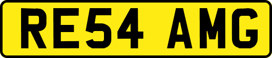 RE54AMG