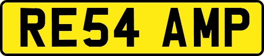 RE54AMP