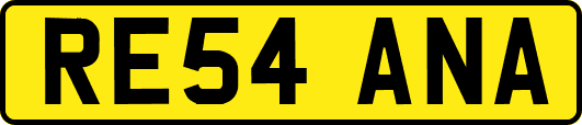 RE54ANA