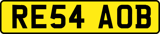 RE54AOB