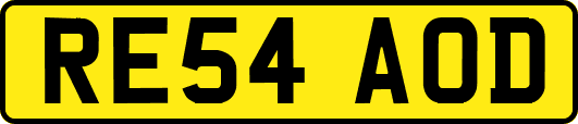RE54AOD