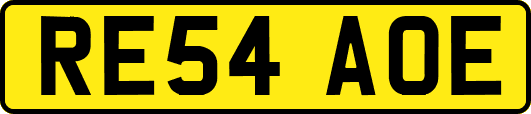 RE54AOE