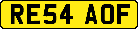 RE54AOF