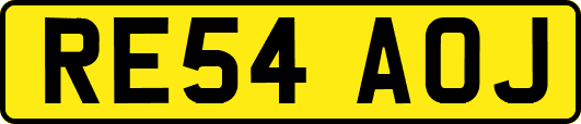 RE54AOJ