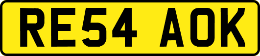 RE54AOK