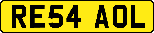 RE54AOL