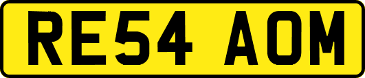 RE54AOM