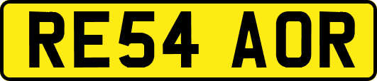 RE54AOR
