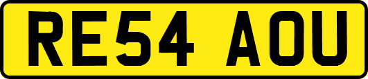 RE54AOU