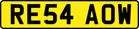 RE54AOW