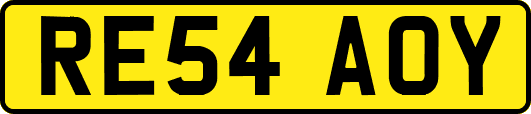 RE54AOY