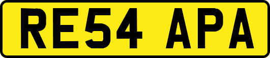 RE54APA