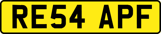 RE54APF