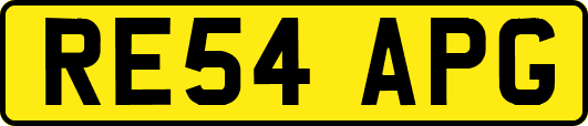 RE54APG
