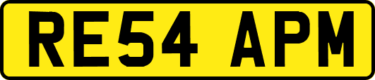 RE54APM