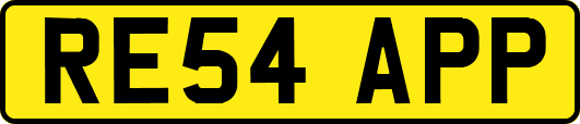 RE54APP
