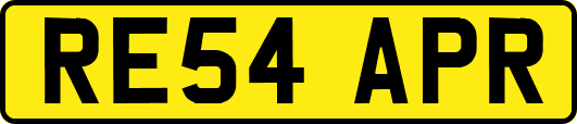 RE54APR