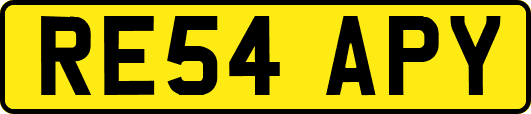 RE54APY