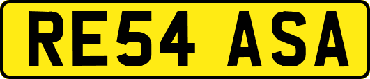 RE54ASA
