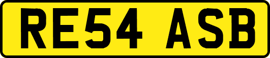 RE54ASB