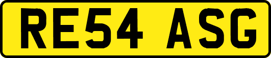 RE54ASG
